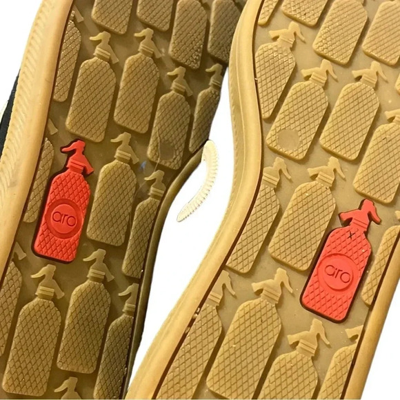 Aro Sifón Suede 3201 Sneakers - Picture 8 of 10